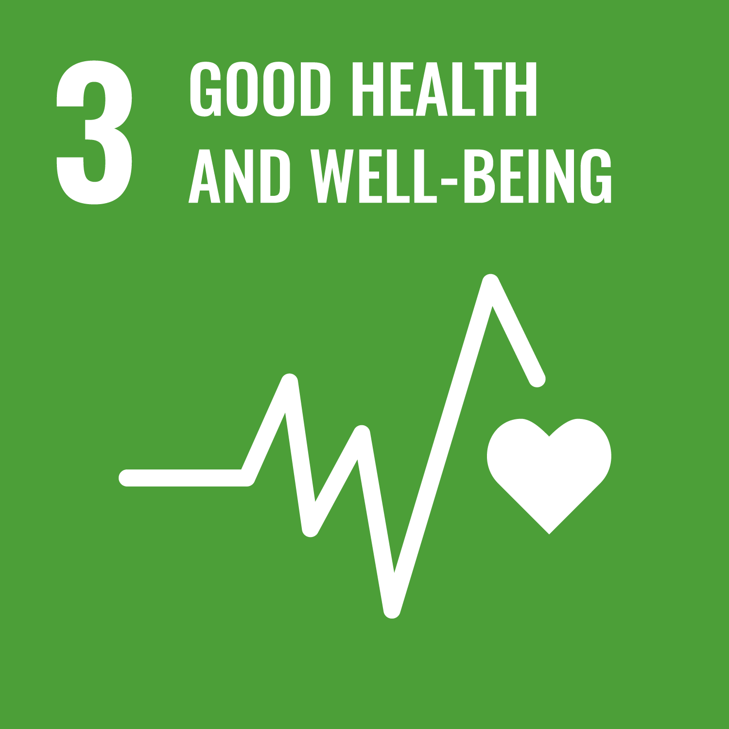 SDGs Goal 3 Good Health and Well-Being cover image