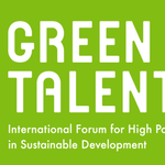 Green Talents 2021 cover image
