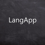 LangApp cover image