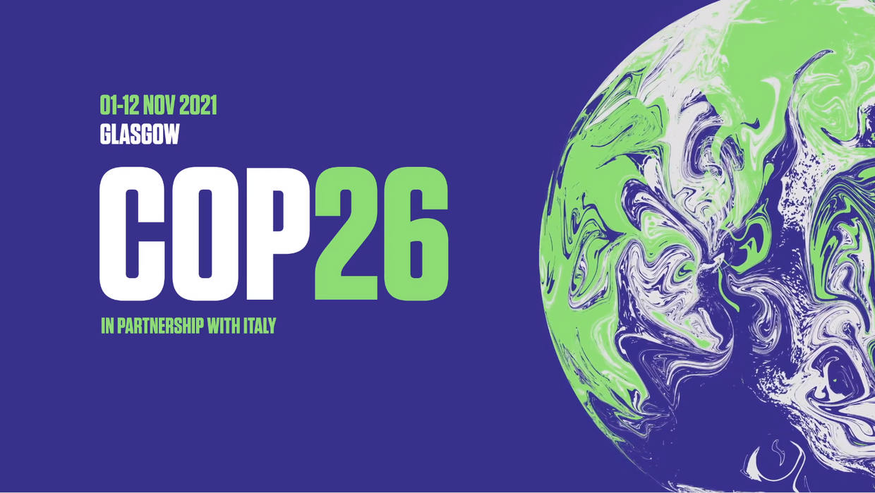 COP26: Together for our planet - まとめ cover image