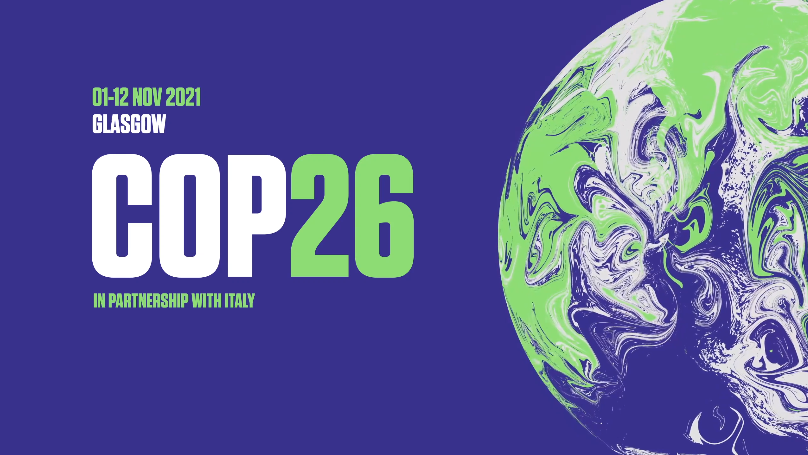 COP26: Together for our planet - まとめ cover image